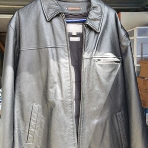 Men's Wilson Leather Jacket